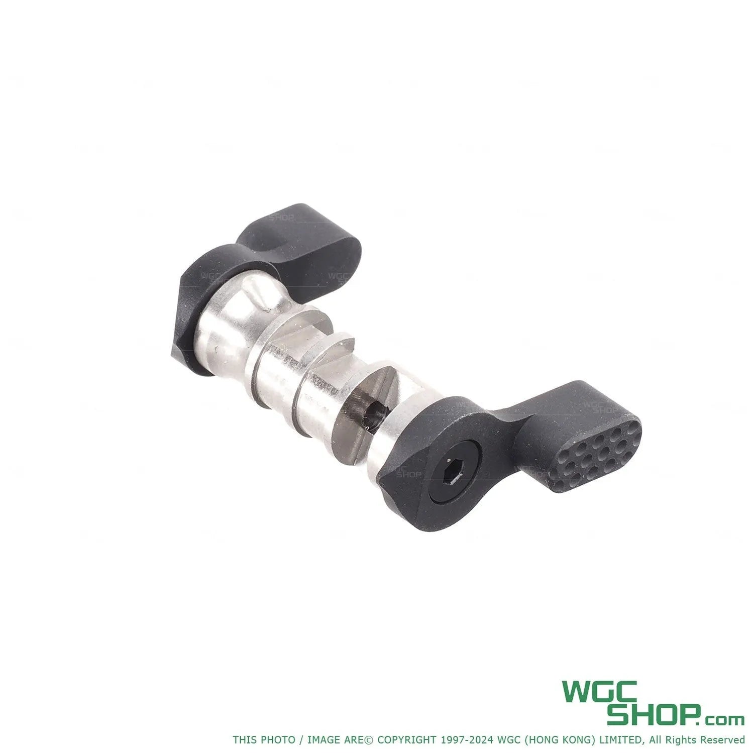 REVANCHIST Stainless Steel Ambi Selector Type C for M4 / MPX / MCX GBB Airsoft-RAHK-10286-WGC Shop