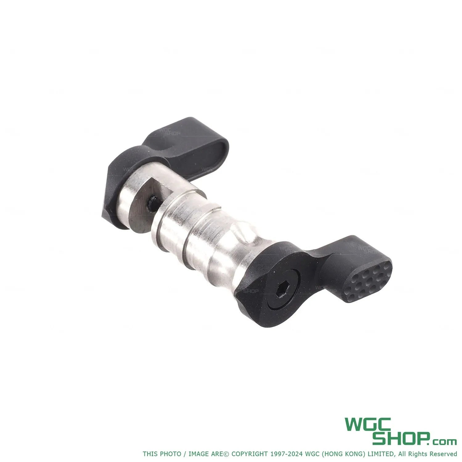 REVANCHIST Stainless Steel Ambi Selector Type C for M4 / MPX / MCX GBB Airsoft-WGC Shop