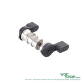 REVANCHIST Stainless Steel Ambi Selector Type C for M4 / MPX / MCX GBB Airsoft-RAHK-10286-WGC Shop