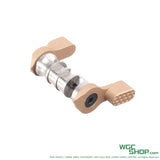 REVANCHIST Stainless Steel Ambi Selector Type C for M4 / MPX / MCX GBB Airsoft-RAHK-10287-WGC Shop