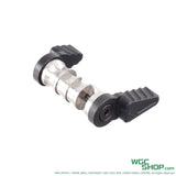REVANCHIST Stainless Steel Ambi Selector Type D for M4 / MPX / MCX GBB Airsoft-WGC Shop