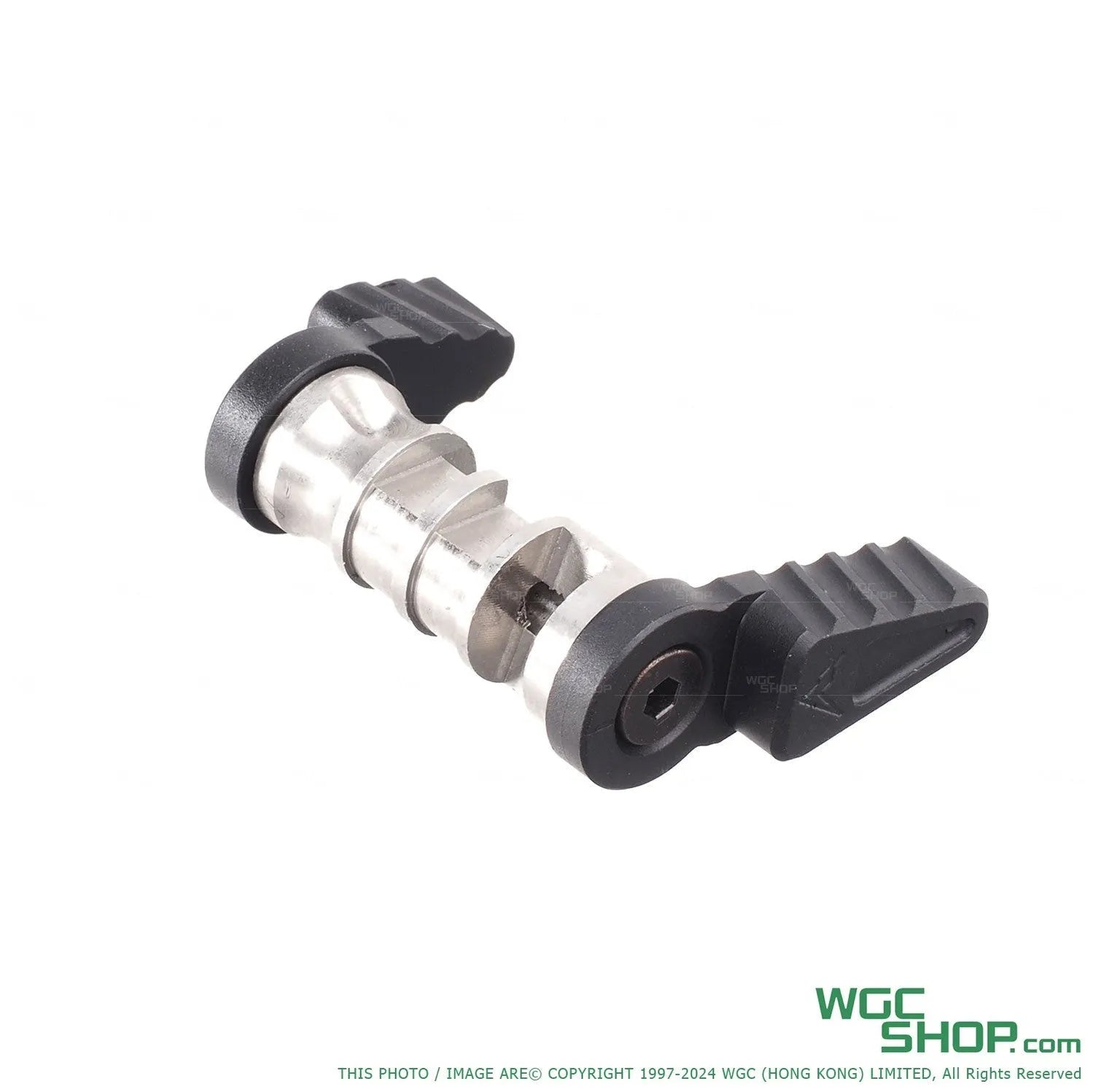 REVANCHIST Stainless Steel Ambi Selector Type D for M4 / MPX / MCX GBB Airsoft-WGC Shop
