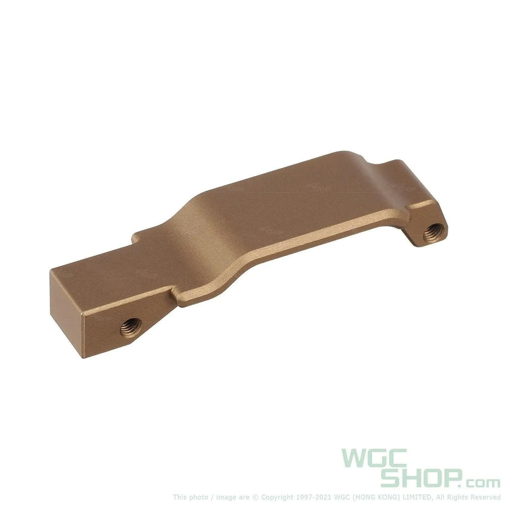 REVANCHIST Trigger Guard Type B for Marui M4 MWS GBB Airsoft - FDE RAHK-10086 - WGC Shop