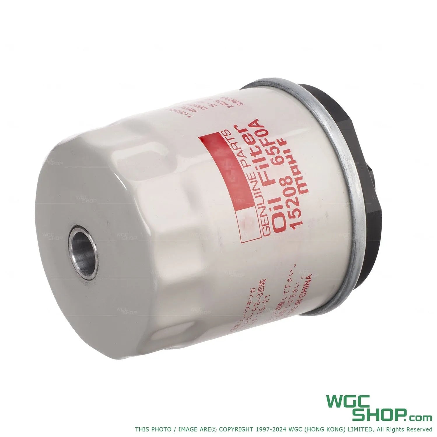 RJ Creations Oil Filter Type Tracer Ready Mock Suppressor ( 14mm CCW )-RJ-003-T4-WGC Shop