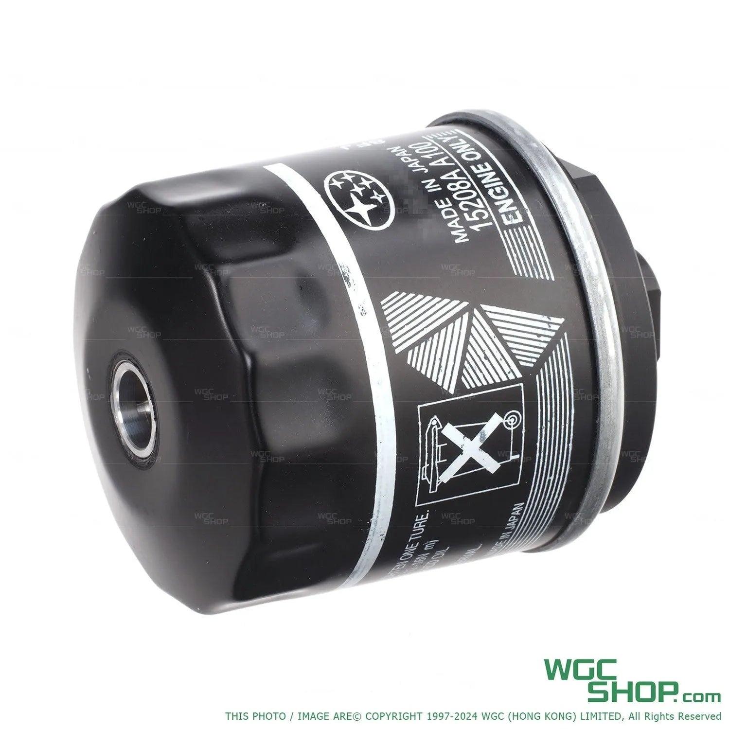 RJ Creations Oil Filter Type Tracer Ready Mock Suppressor ( 14mm CCW )-RJ-003-T5-WGC Shop