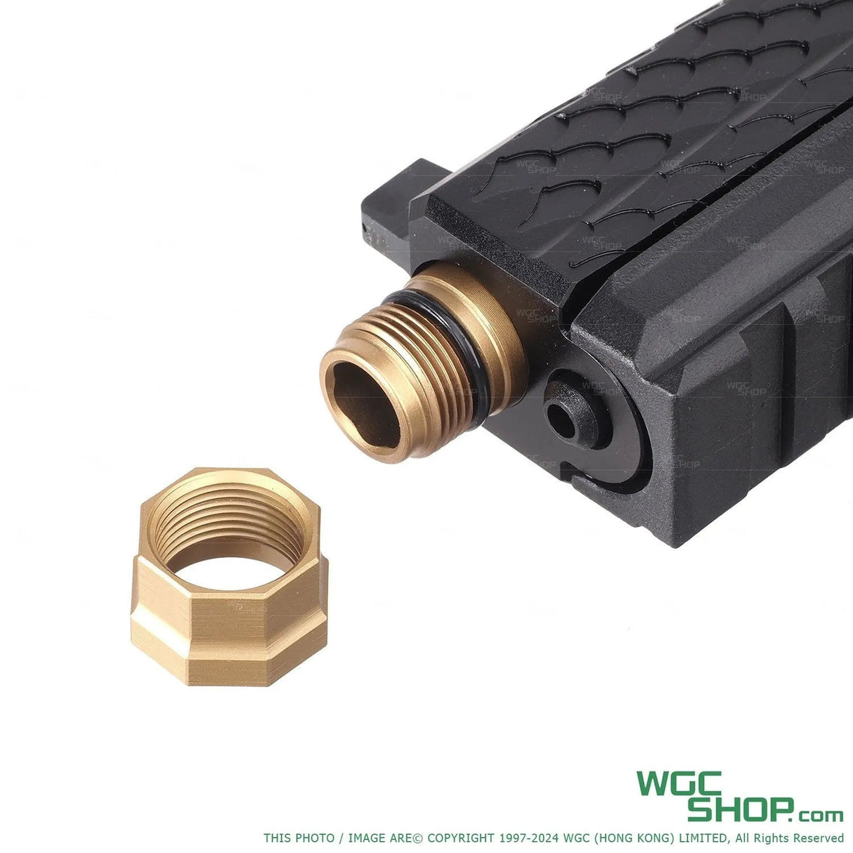 RWA Agency Arms Ronin R17 GBB Airsoft-WGC Shop