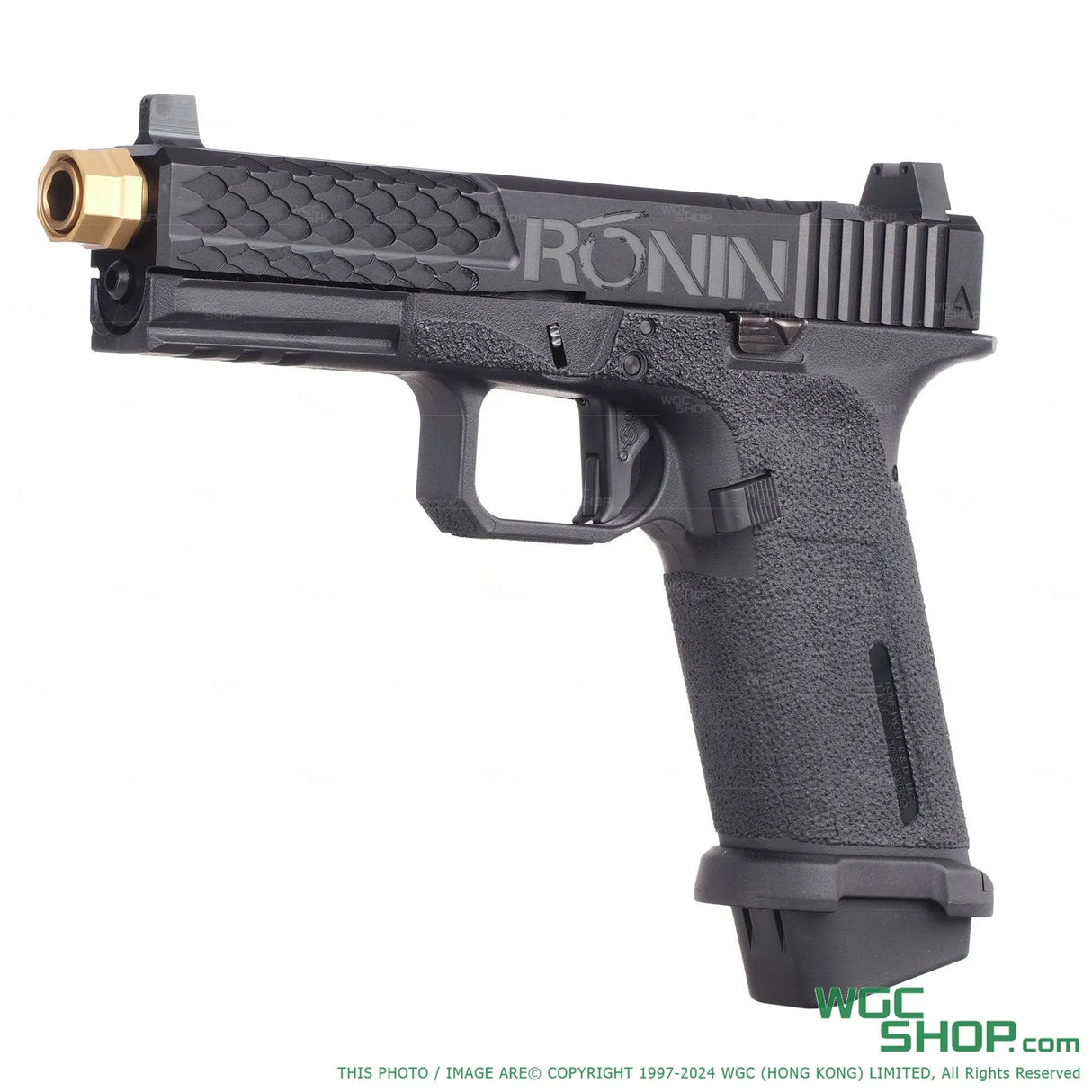 RWA Agency Arms Ronin R17 GBB Airsoft-WGC Shop