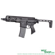 SALVO PRECISION RATTLER LT 6.75 Inch GBB Airsoft SAL-GBB-S001-3C-SB-BK - WGC Shop