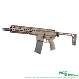 SALVO PRECISION MCX SPEAR LT 10.5 CSAW GBB Airsoft ( S001 - 3A - SB ) Tan SAL-GBB-S001-3A-SB-DE - WGC Shop