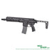 SALVO PRECISION MWS Spear LT CSAW GBB Airsoft ( G104 - 3A - BK / No Marking ) SAL-GBB-G104-3A-BK - WGC Shop