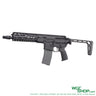SALVO PRECISION MWS Spear LT CSAW GBB Airsoft ( G104 - 3A - BK / No Marking ) SAL-GBB-G104-3A-BK - WGC Shop
