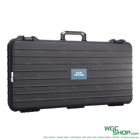 SALVO PRECISION MWS Spear LT CSAW GBB Airsoft ( G104-3A-BK / No Marking )-