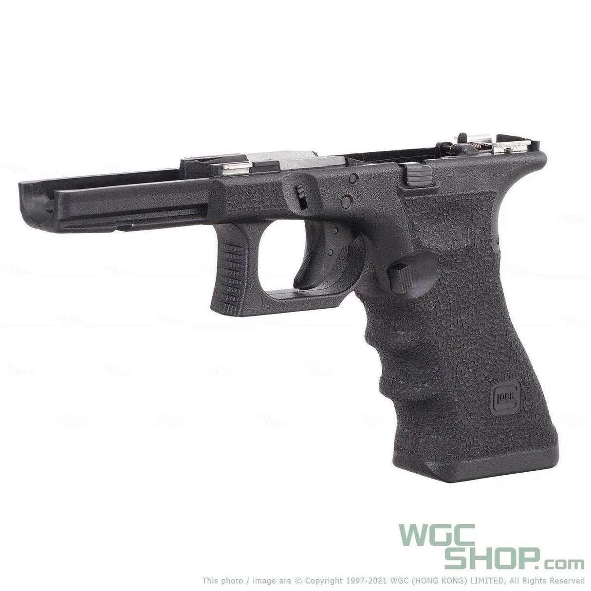 SAMOON Customized Stippling Frame for GHK G17 Gen3 GBB Airsoft - WGC Shop