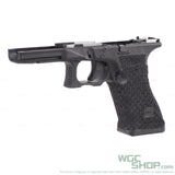 SAMOON Customized Stippling Frame for GHK G17 Gen3 GBB Airsoft Style B SNTW-17-CUS-FRAME-B - WGC Shop