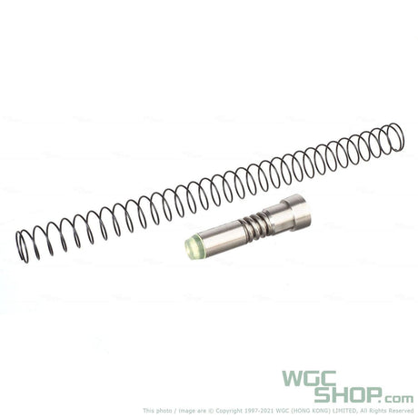 SAMOON LAHOK M4 Adjustable Stainless Steel Recoil Buffer with Recoil Spring - WGC Shop