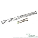 SAMOON LAHOK M4 Adjustable Stainless Steel Recoil Buffer with Recoil Spring SNTW-M4-L-E-A-KIT - WGC Shop