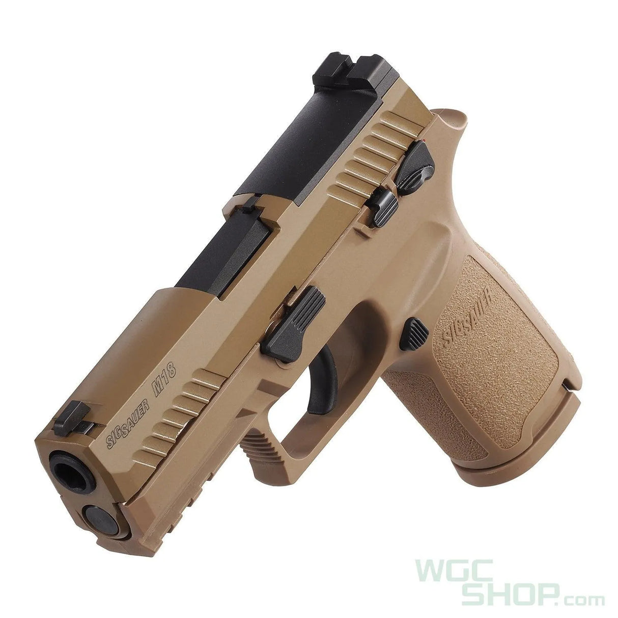 SIG AIR P320 M18 GBB Airsoft - WGC Shop