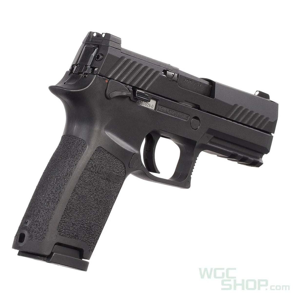 SIG AIR P320 M18 GBB Airsoft - WGC Shop