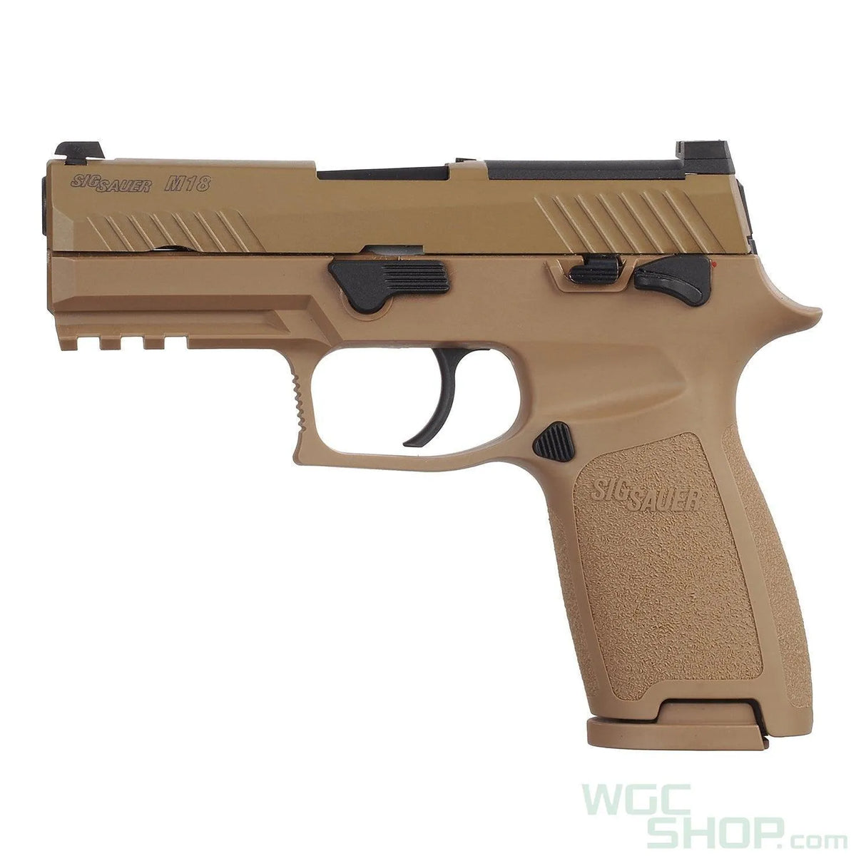 SIG AIR P320 M18 GBB Airsoft - WGC Shop