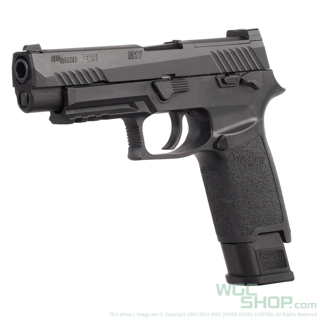 SIG AIR / VFC M17 CO2 Blowback Airsoft - WGC Shop