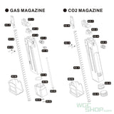 SIG AIR / VFC M17 CO2 Blowback Airsoft - WGC Shop