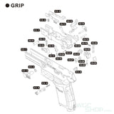 SIG AIR / VFC M17 GBB Airsoft - WGC Shop