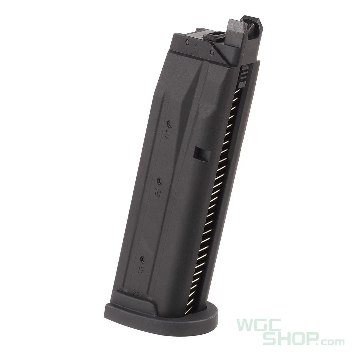 SIG AIR / VFC M18 P320 21Rds Gas Airsoft Magazine - WGC Shop