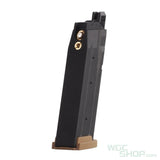 SIG AIR / VFC M18 P320 21Rds Gas Airsoft Magazine - WGC Shop