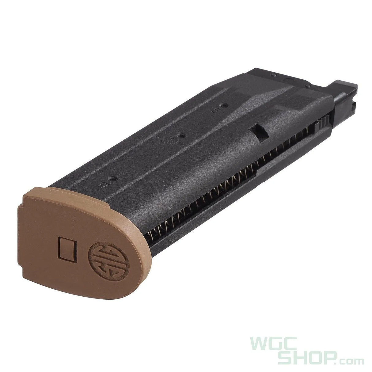 SIG AIR / VFC M18 P320 21Rds Gas Airsoft Magazine - WGC Shop