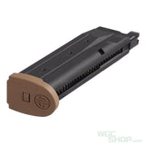 SIG AIR / VFC M18 P320 21Rds Gas Airsoft Magazine - WGC Shop