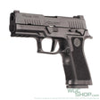 SIG AIR / VFC P320 XCARRY GBB Airsoft - Black SIG-PS-320XCA-E - WGC Shop