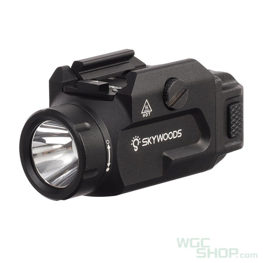 SKYWOODS Focus T3 Mini Tactical Flashlight - WGC Shop