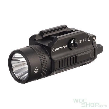 SKYWOODS Focus T3 Tactical Flashlight - WGC Shop