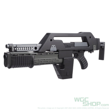 SNOW WOLF M41A Pulse Rifle Electric Airsoft ( AEG ) - Black - WGC Shop