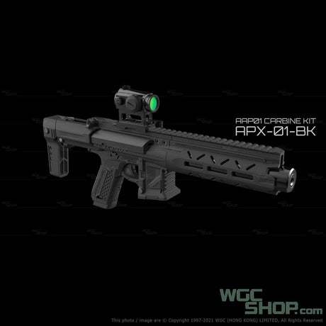 SRU AAP-01 Carbine Kit - WGC Shop