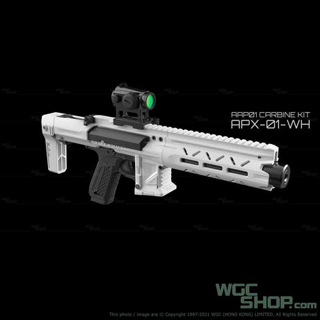 SRU AAP-01 Carbine Kit - WGC Shop