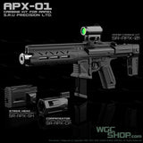 SRU AAP-01 Carbine Kit - WGC Shop