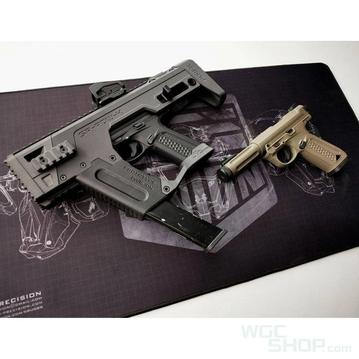 SRU AAP-01 PDW-K Kit - WGC Shop