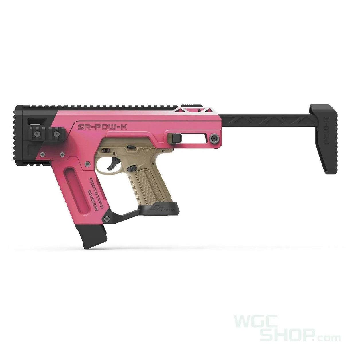 SRU AAP-01 PDW-K Kit - WGC Shop