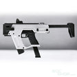 SRU Glock PDW SMG Kit for TM AEP 18 / TM, WE, KSC 17 / 18 / 34 / 35 White SRU-PDW-K-SW - WGC Shop
