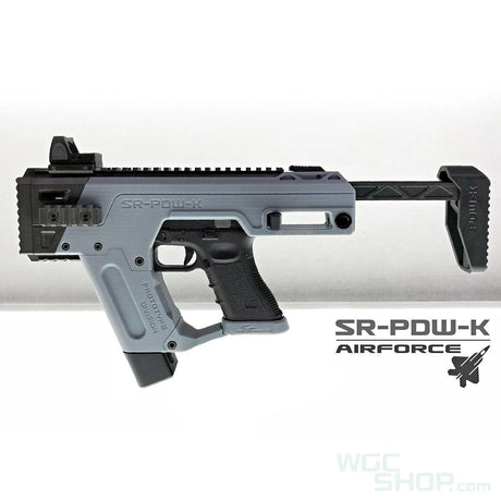 SRU Glock PDW SMG Kit for Umarex / VFC Glock - WGC Shop