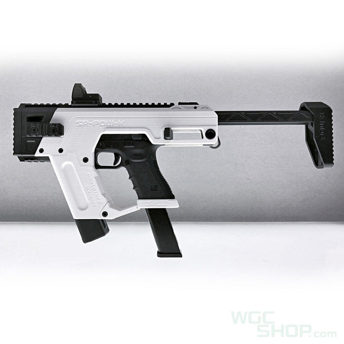 SRU Glock PDW SMG Kit for Umarex / VFC Glock - WGC Shop