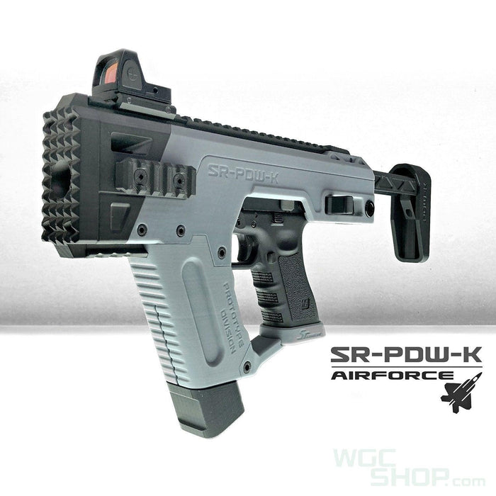SRU Glock PDW SMG Kit for Umarex / VFC Glock - WGC Shop