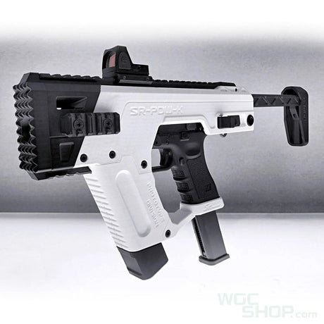 SRU Glock PDW SMG Kit for Umarex / VFC Glock - WGC Shop