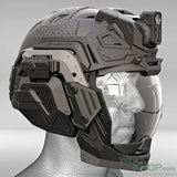 SRU P3 Tactical Helmet - WGC Shop