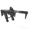 SRU P320 PDW Kit for WE F17 / F18 Black SRU-PDW-320-BK - WGC Shop