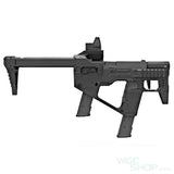 SRU P320 PDW Kit for WE F17 / F18 Black SRU-PDW-320-BK - WGC Shop