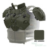 SRU Tactical Armor Kit for JPC Vest - WGC Shop