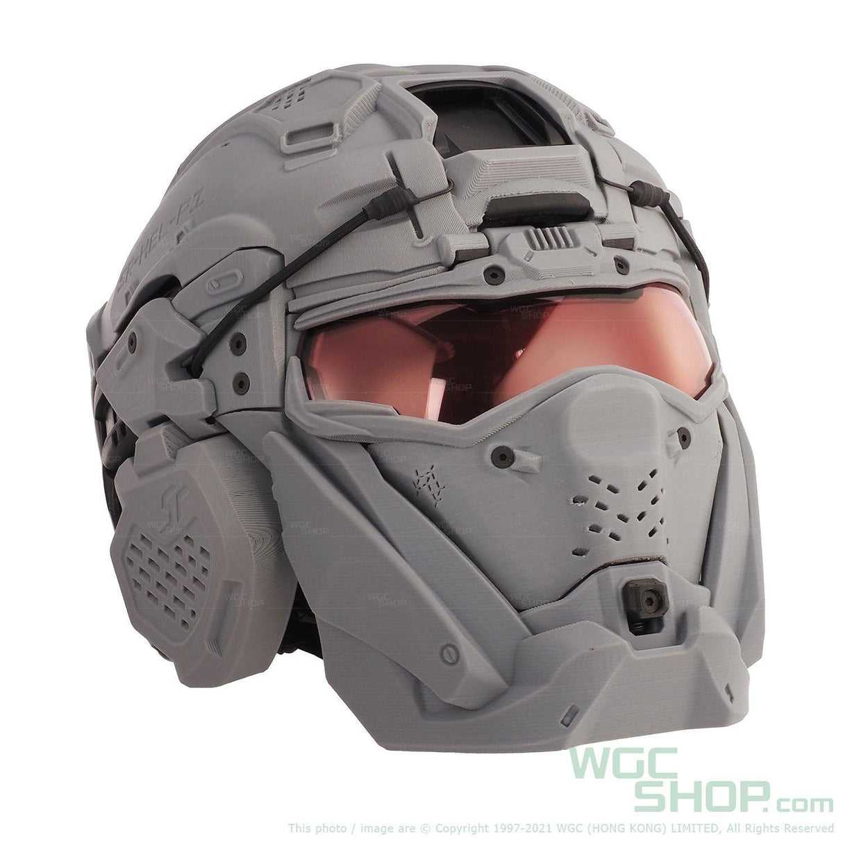 SRU Tactical Helmet Set - WGC Shop