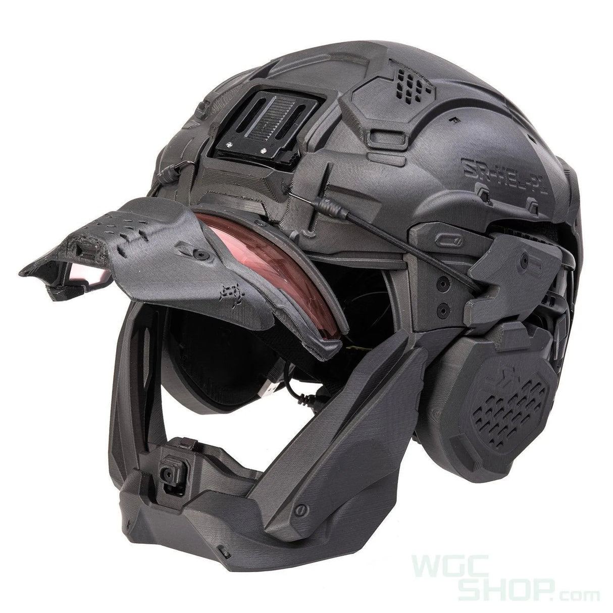 SRU Tactical Helmet Set - WGC Shop